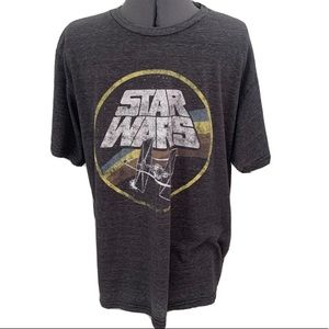 Star Wars T-shirt Men’s Sz L